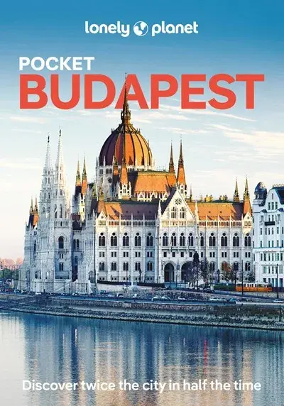 Reisgids Pocket Budapest