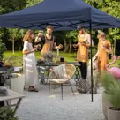 LifeGoods Partytent – 3x3 m