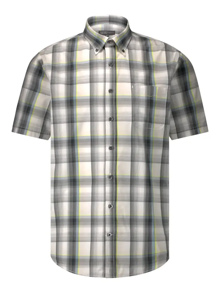 Inavik - Overhemd heren - Human Nature