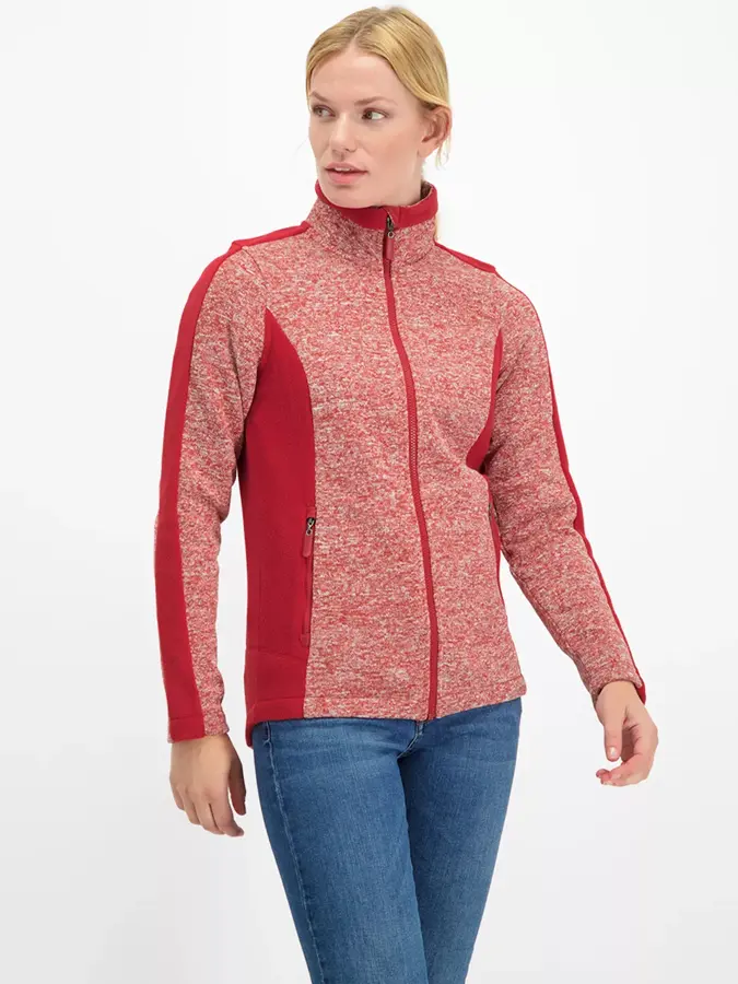 Jose - Fleece Vest Dames