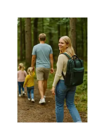 Organiser Rugtas – Dull PU – 30 Liter