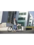 New Looxs Dubbele Fietstas Odense Double 39 L