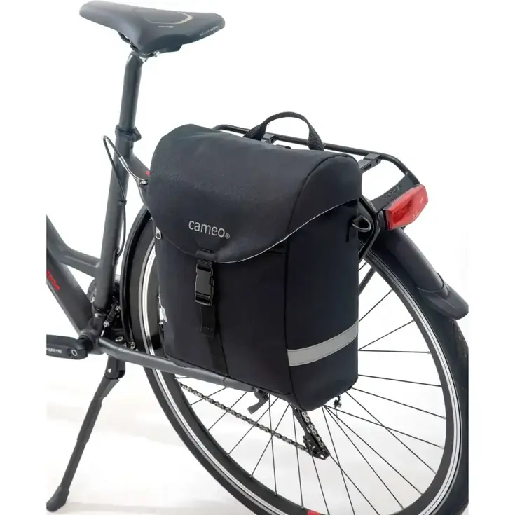 New Looxs Tas Enkel Sports Bag Zwart 14 Liter