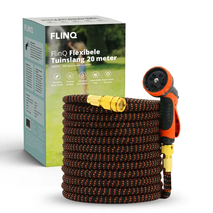 Flexibele Tuinslang - tot 10 meter