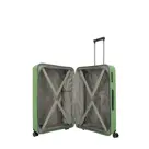 Travelite Mooby 4w Trolley L green |106 L
