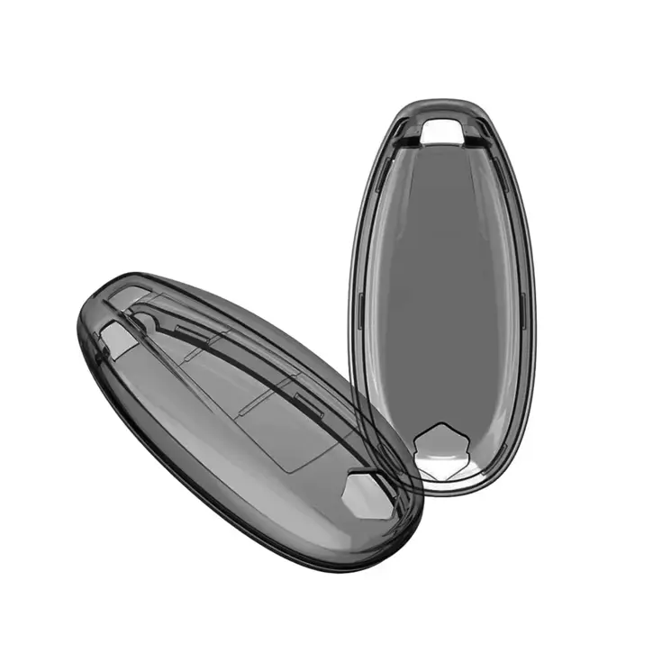 TPU Sleutelhoesje voor Suzuki clear 480