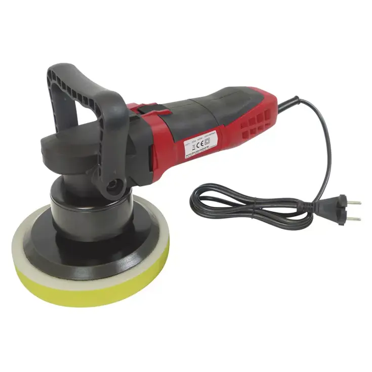 Excentrische 'Dual-Action' 230V/600W - Polijstmachine - Carpoint