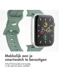 Bandje voor Apple Watch | 38/40/41/42 mm