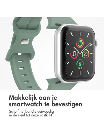 Bandje voor Apple Watch | 38/40/41/42 mm