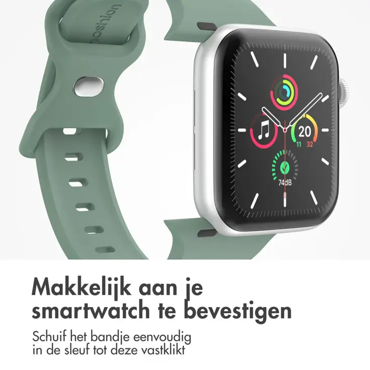 Bandje voor Apple Watch | 38/40/41/42 mm