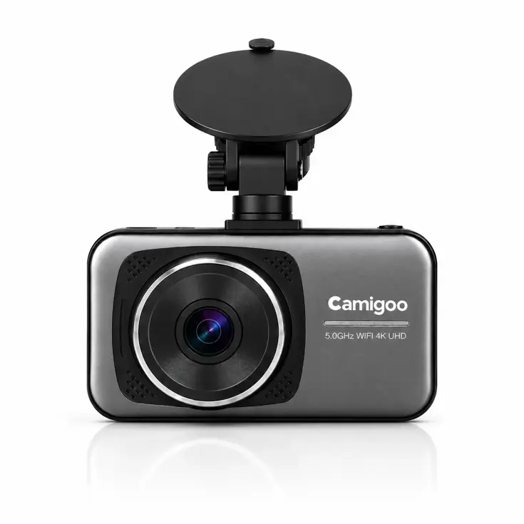 2CH Dashcam - WiFi GPS 4K 64GB - D1 Pro Dashcam