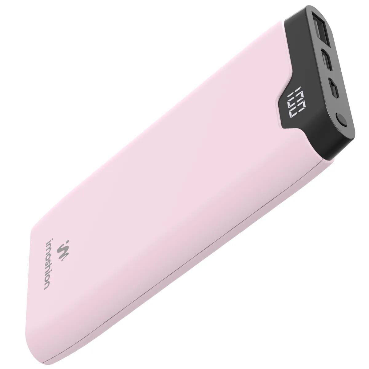 Imoshion  Powerbank 10.000 mAh  Roze