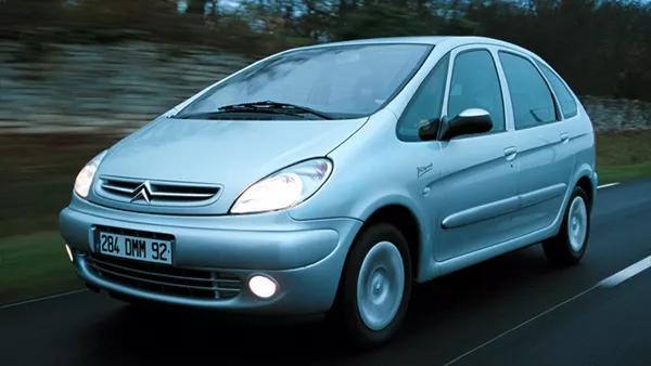 Citroën Xsara Picasso I 1e facelift