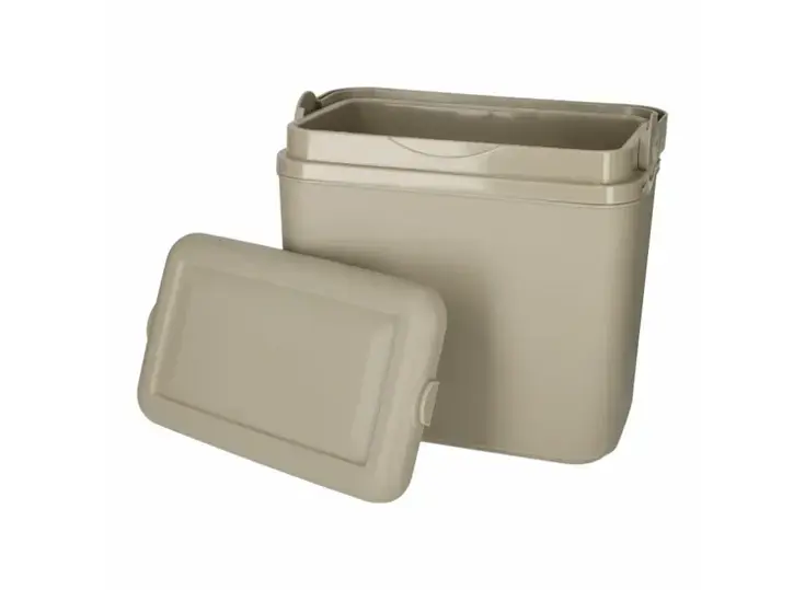Compacte koelbox 10 liter voor onderweg