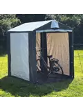Campout Schuurtent - Voor 3 à 4 fietsen