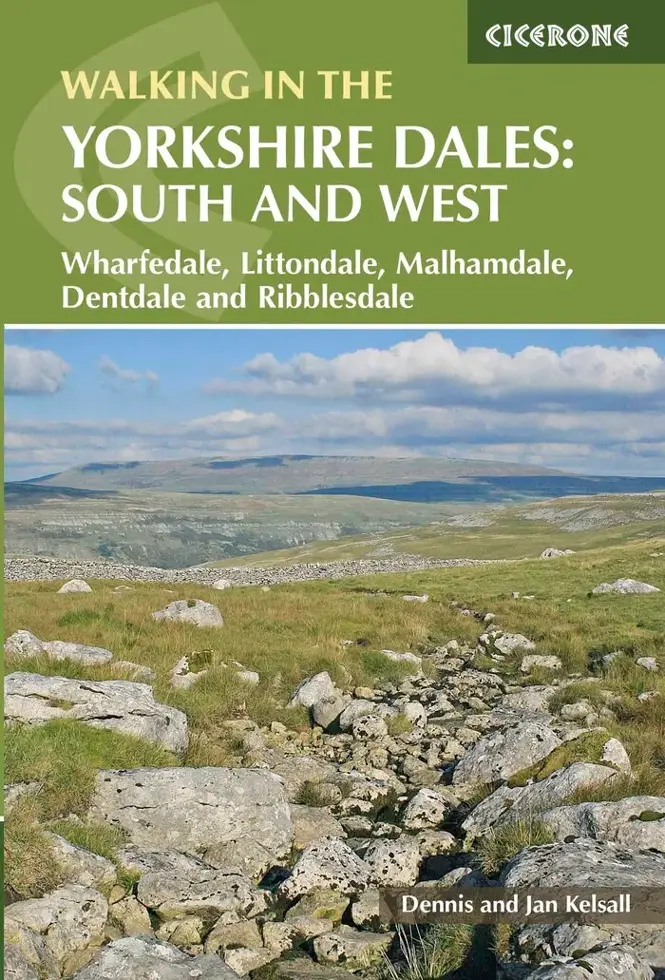 Gids Walking in the Yorkshire Dales SW