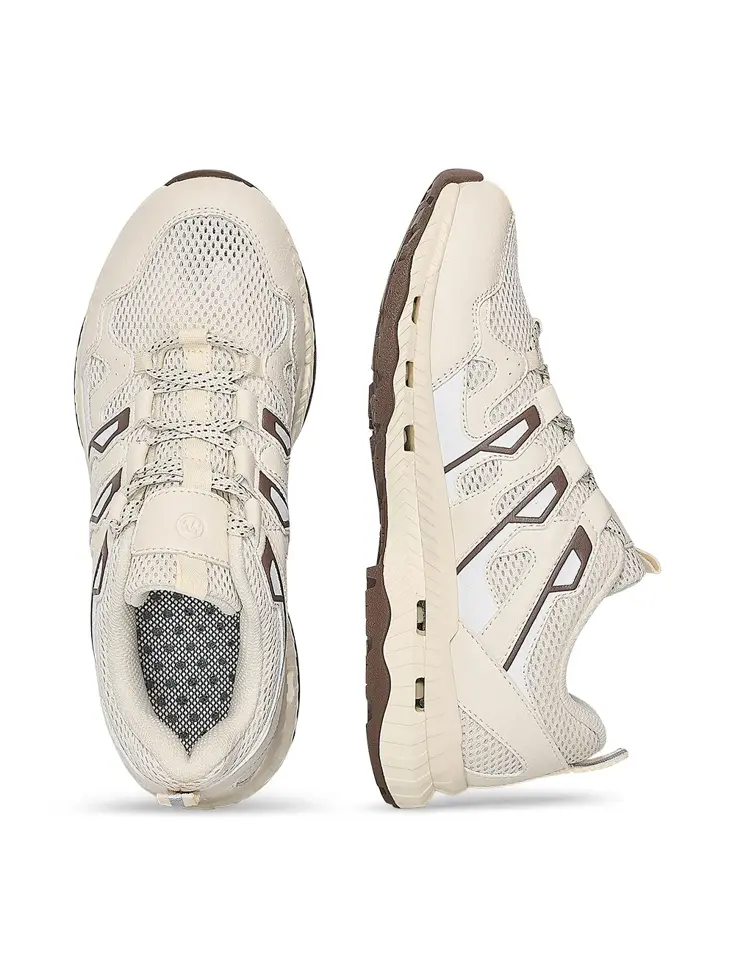 Loreto - Lage wandelschoenen dames - Human Nature