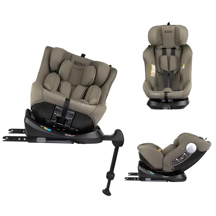 David Premium - i-Size Autostoel - Novi Baby