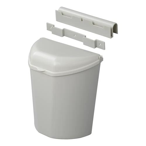 ProPlus Afvalbak met Deksel - 6 liter