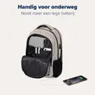 TRVLMORE Rugtas - 28L - 15,6 Inch