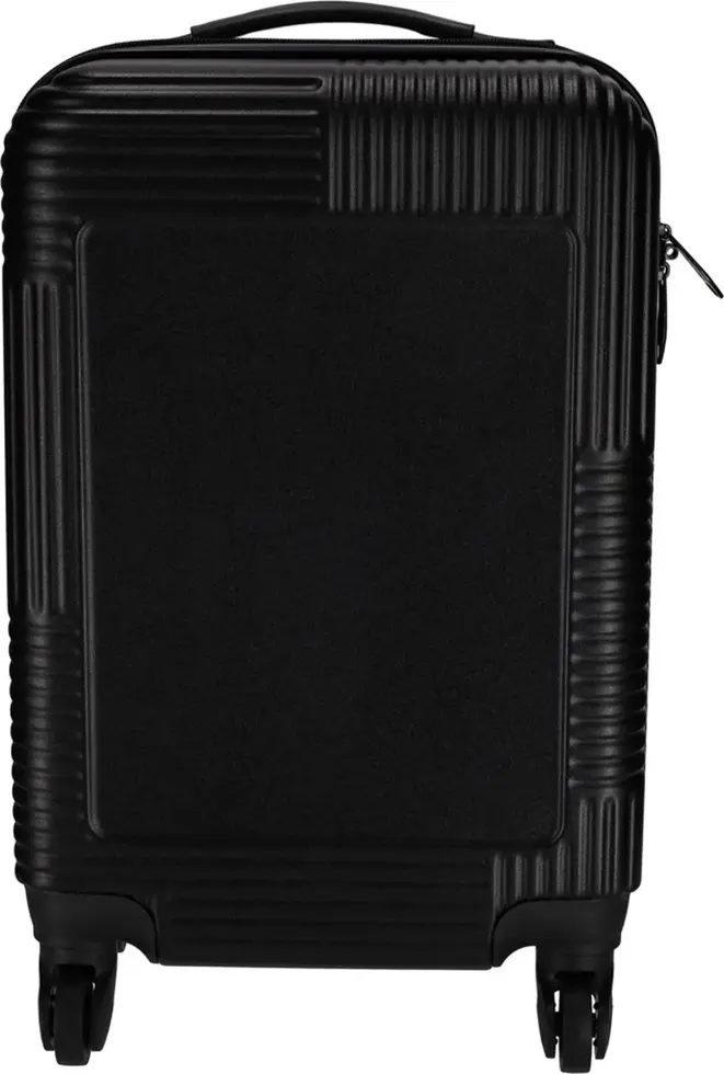 Sticker Trolley Handbagage Koffer - 38 Liter