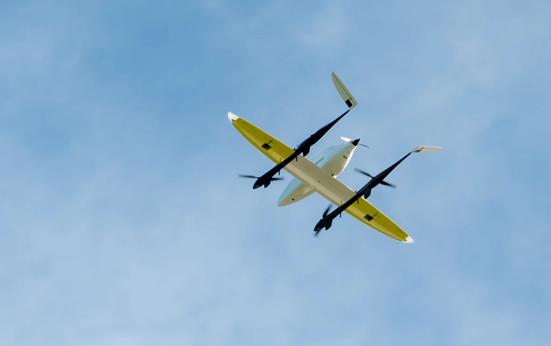 Medische drone van start tussen Isala Zwolle en Meppel