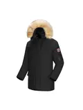 Heren Jas Bjork Parka