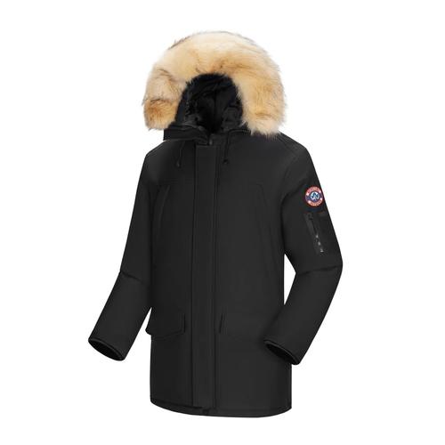 Heren Jas Bjork Parka