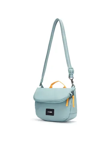 Pacsafe - GO Saddle Crossbody - Schoudertas