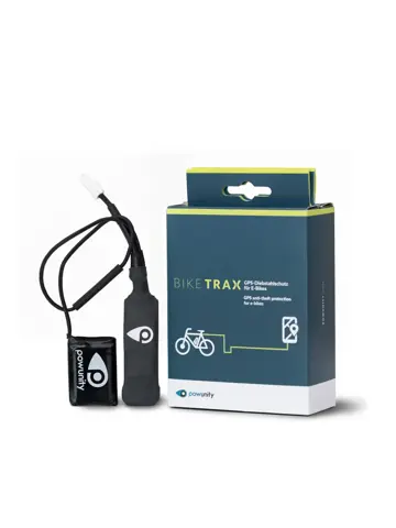 BikeTrax GPS Fietstracker - Brose Specialized