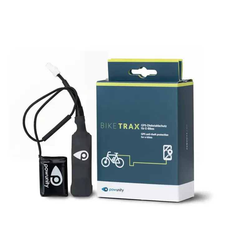BikeTrax - Brose Universal