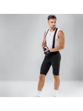 Bibshorts Concept XT heren - Zwart