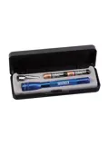 Mag-Lite MiniAAA Zaklamp Blauw - Incl. Case