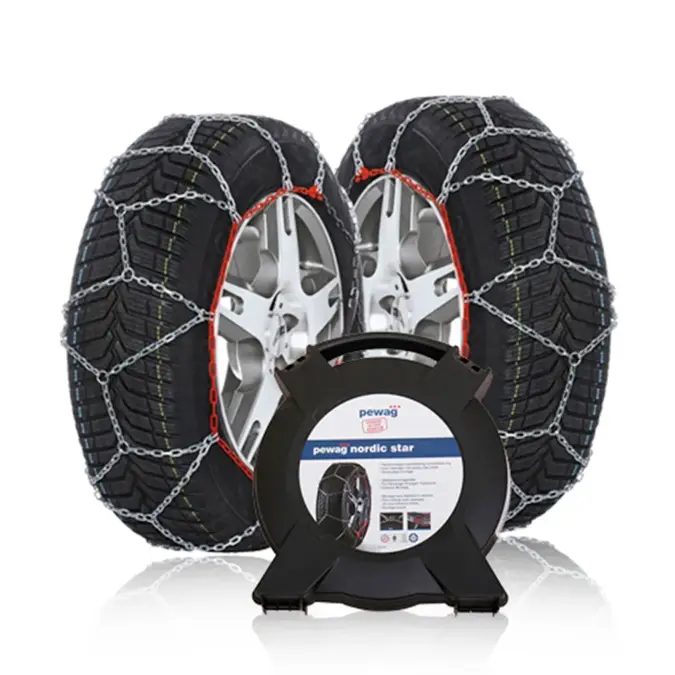 Pewag Nordic Star sneeuwkettingen 265/40R17