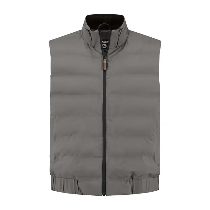 Magnus - Heren bodywarmer - Travelin'