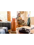 Lifestraw Go - RVS Waterfles 1L - Oranje