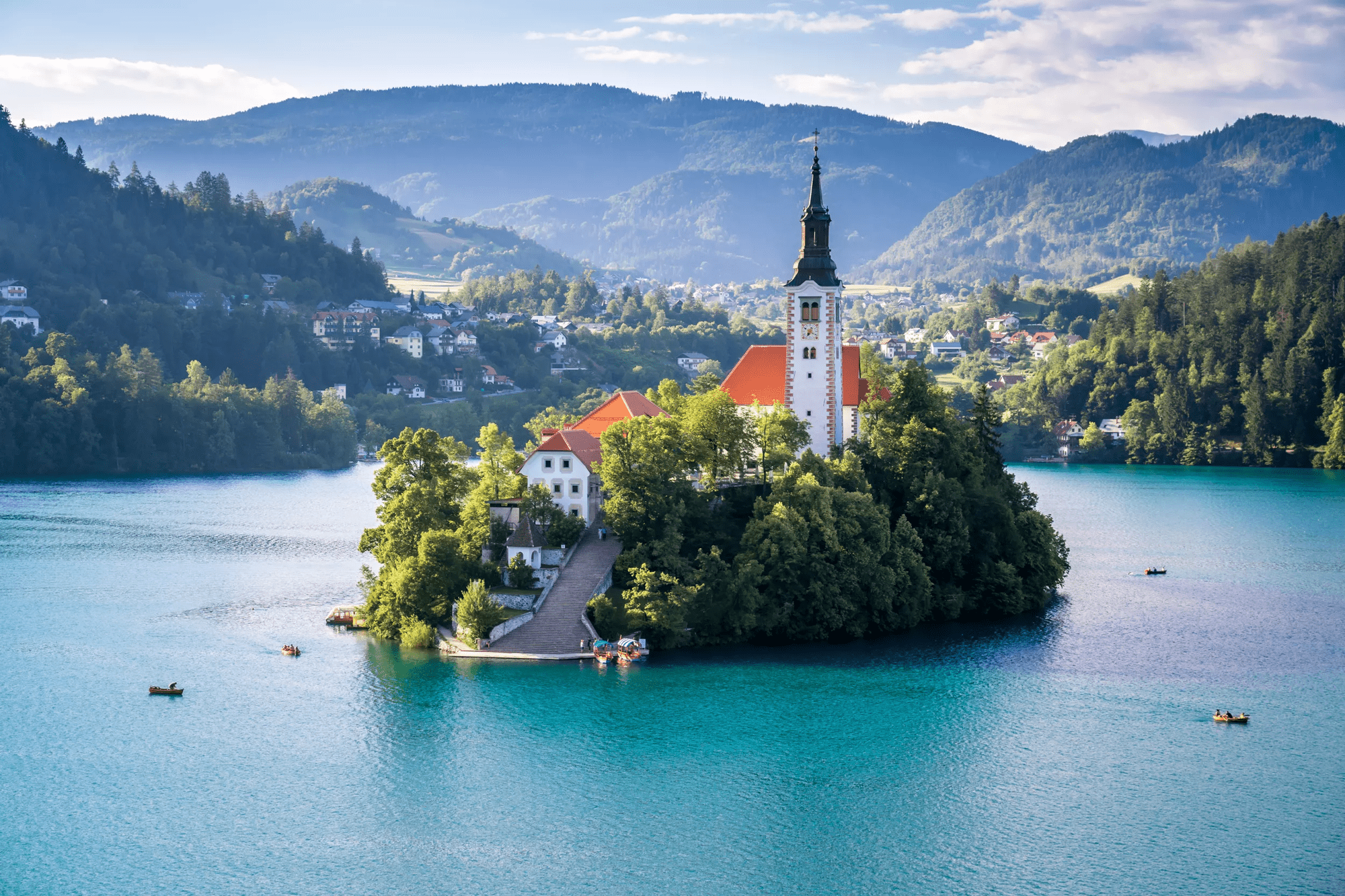 11-daagse rondreis Slovenië in een Notendop afbeelding