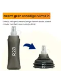 Soft Flask 500 ML - Drinkfles Hardlopen - Bidon