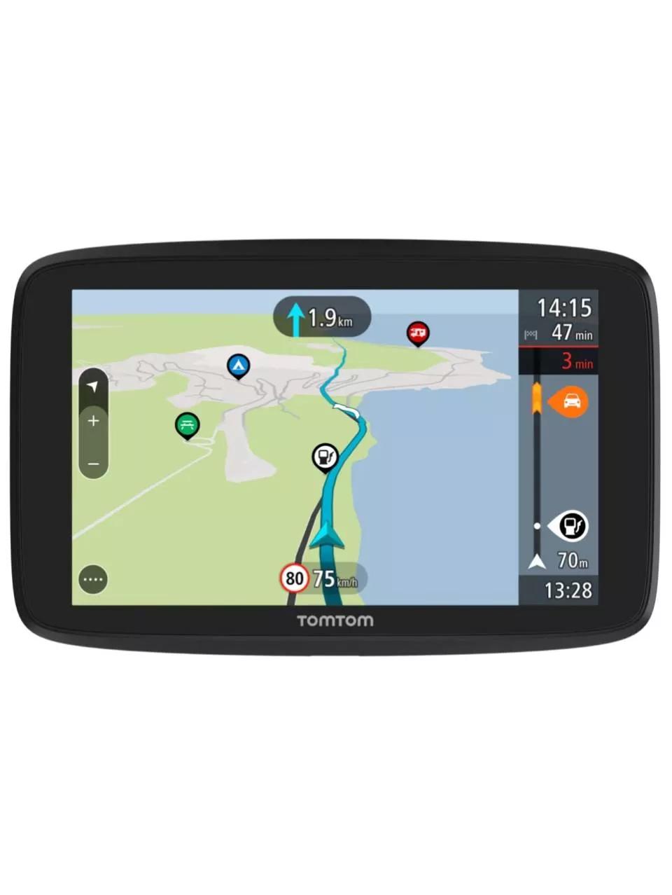TomTom GO Camper Tour 6 inch | ANWB Webwinkel