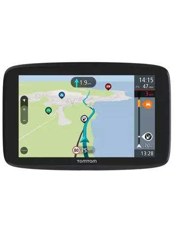 Go Camper Tour 6" Europa - Navigatiesysteem - TomTom