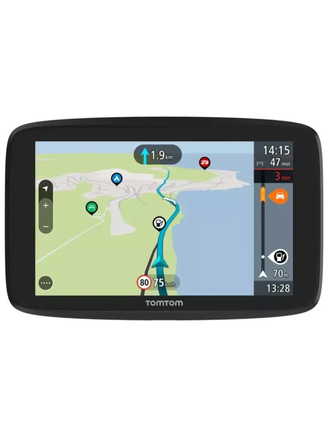 Go Camper Tour 6" Europa - Navigatiesysteem - TomTom