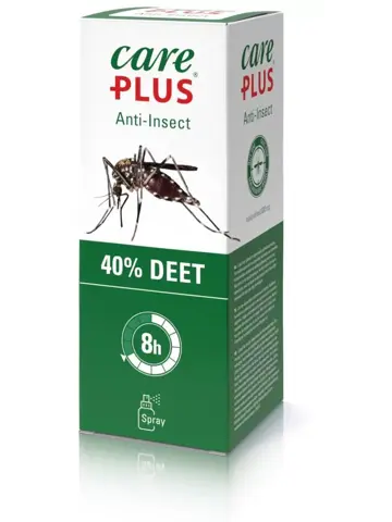 Anti-Insect spray (200ML) - DEET - Care Plus