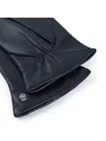 Riga - Heren handschoenen - Leer/Wol