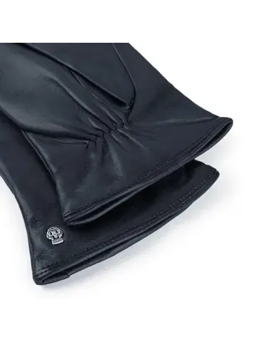 Riga - Heren handschoenen - Leer/Wol