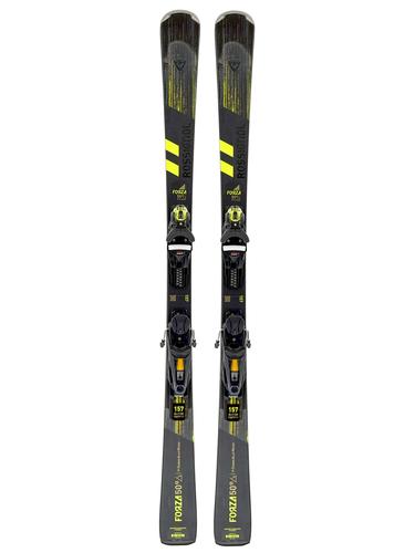 FORZA 50 V-COM KC ski's incl.binding