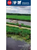 Fietskaart Nationaal Park De Alde Feanen