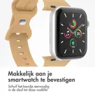 Bandje voor Apple Watch | 38/40/41/42 mm