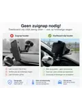 Dashboard Telefoonhouder Auto - Smartphonehouder