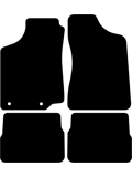 Automatten Volkswagen Passat B4 (1993-1996)