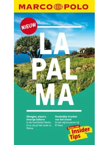 Reisgids NL La Palma